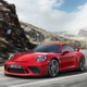 The brand-new 991.2 Porsche 911 GT3. Photo credit: Porsche